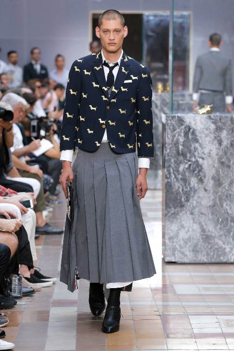 Thom Browne,  