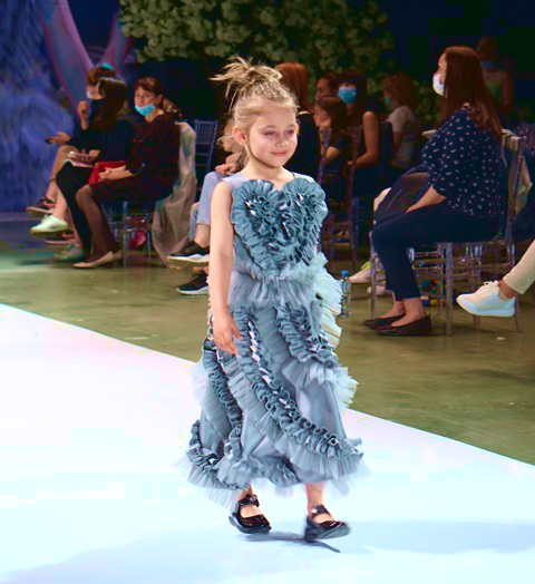 kids fashion week