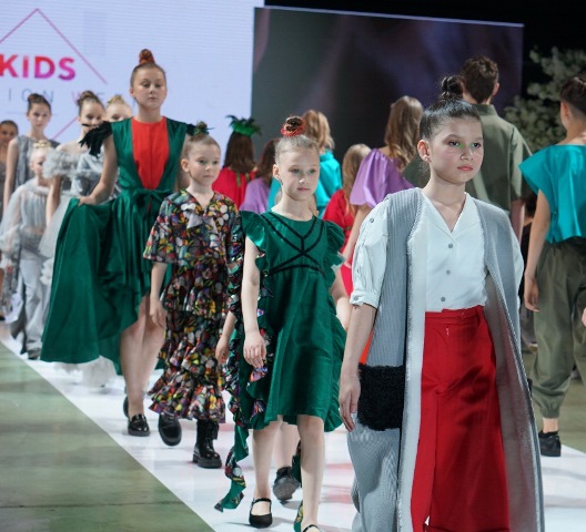 kids fashion week